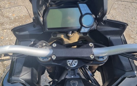 Gebrauchtmotorrad Ducati Multistrada 1200 S - Bild 8