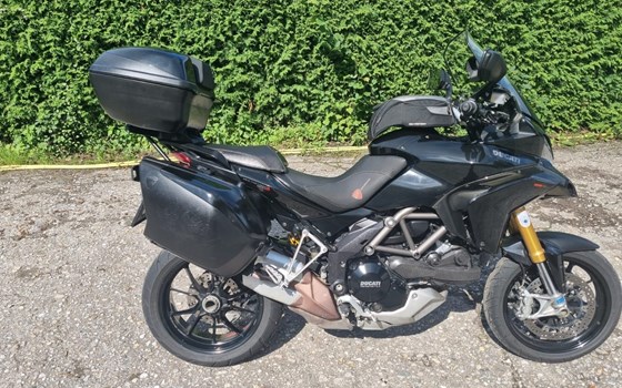Gebrauchtmotorrad Ducati Multistrada 1200 S - Bild 9