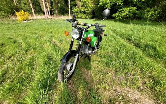 Gebrauchtmotorrad Simson S 51 - Bild 2
