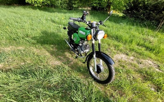 Gebrauchtmotorrad Simson S 51 - Bild 3