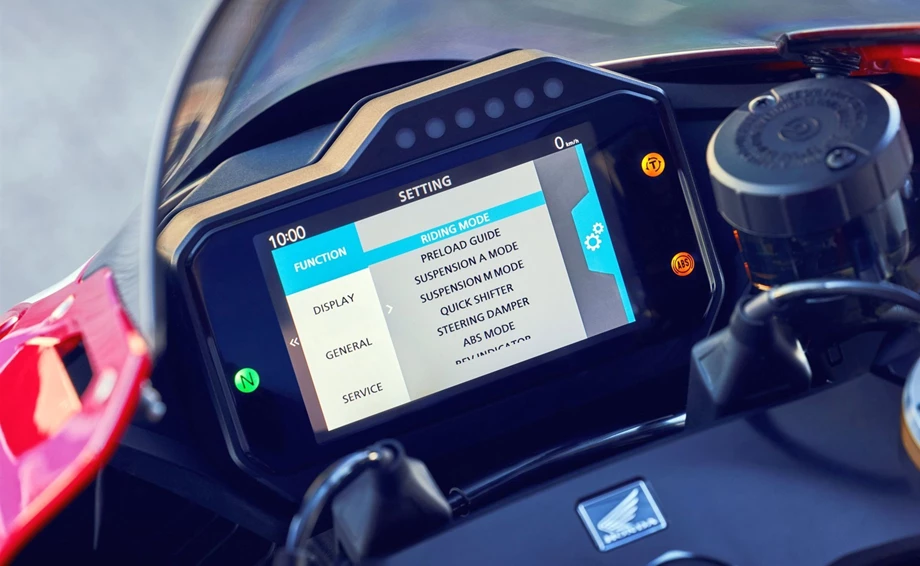 Angebot Honda CBR1000RR-R Fireblade SP Bild 9: Angebot Honda CBR1000RR-R Fireblade SP