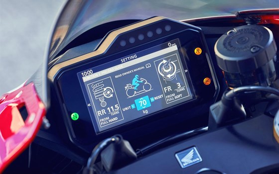 Neufahrzeug Honda CBR1000RR-R Fireblade SP - Bild 10