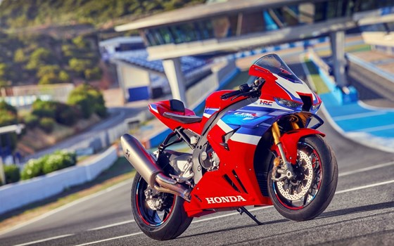 Neufahrzeug Honda CBR1000RR-R Fireblade SP - Bild 16