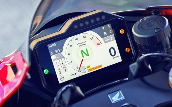 Neufahrzeug Honda CBR1000RR-R Fireblade SP - Bild 3