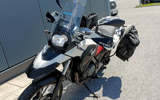 Gebrauchtmotorrad BMW G 650 GS - Bild 5 Gebrauchtmotorrad BMW G 650 GS - Bild 5