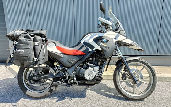Gebrauchtmotorrad BMW G 650 GS - Bild 1 Gebrauchtmotorrad BMW G 650 GS - Bild 1