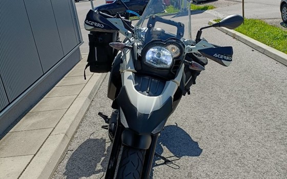 Gebrauchtmotorrad BMW G 650 GS - Bild 3 Gebrauchtmotorrad BMW G 650 GS - Bild 3