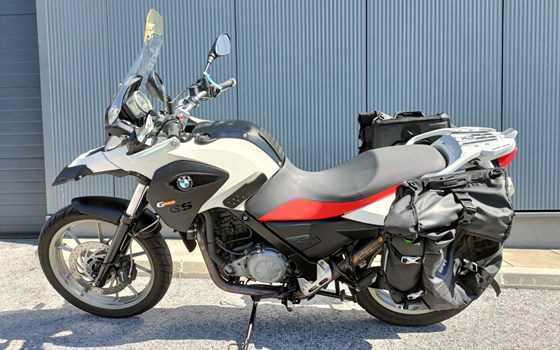 Gebrauchtmotorrad BMW G 650 GS - Bild 2 Gebrauchtmotorrad BMW G 650 GS - Bild 2