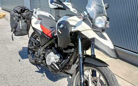Gebrauchtmotorrad BMW G 650 GS - Bild 7 Gebrauchtmotorrad BMW G 650 GS - Bild 7
