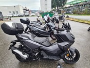 Honda ADV350