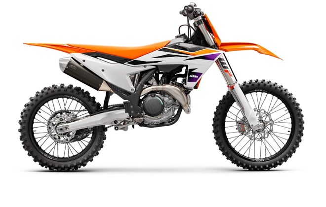 KTM 450 SX-F