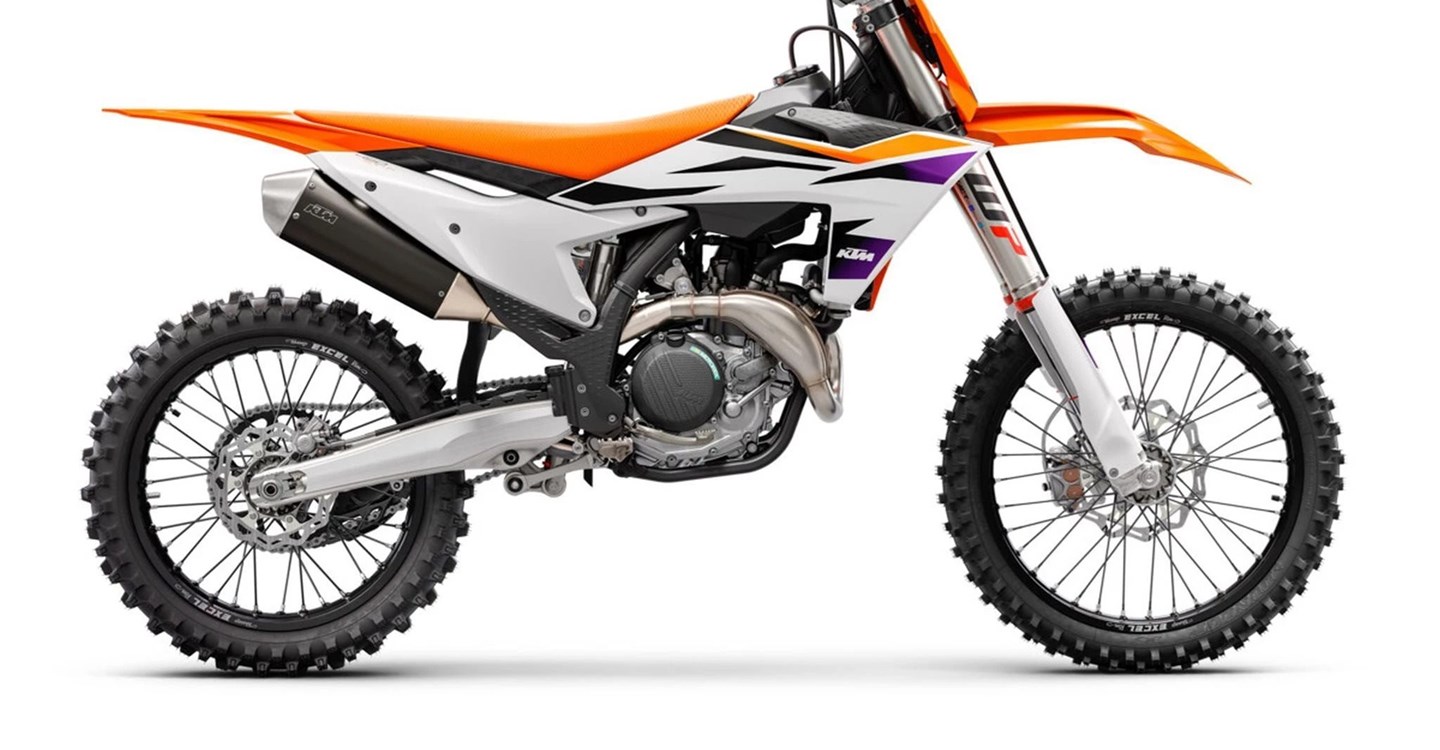 Angebot KTM 450 SX-F