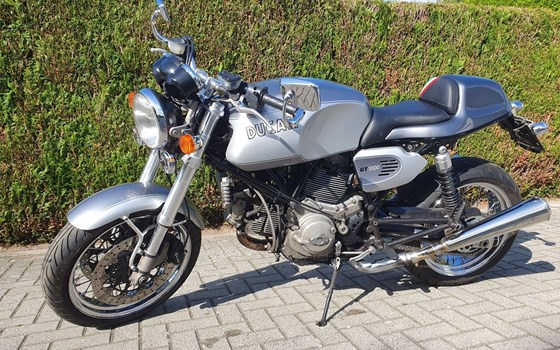Gebrauchtmotorrad Ducati GT 1000 - Bild 1