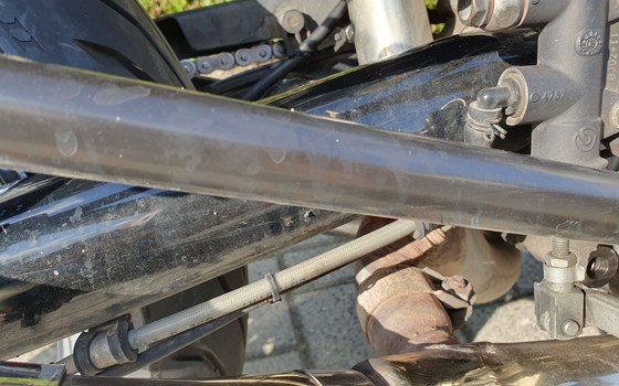 Gebrauchtmotorrad Ducati GT 1000 - Bild 11