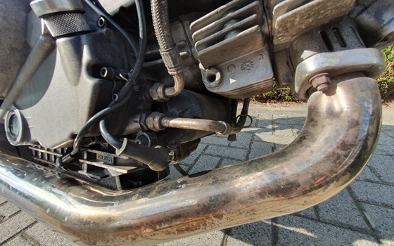 Gebrauchtmotorrad Ducati GT 1000 - Bild 12