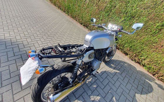 Gebrauchtmotorrad Ducati GT 1000 - Bild 13