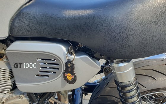 Gebrauchtmotorrad Ducati GT 1000 - Bild 14