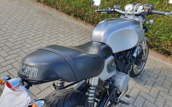 Gebrauchtmotorrad Ducati GT 1000 - Bild 15