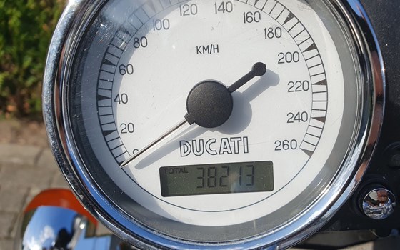 Gebrauchtmotorrad Ducati GT 1000 - Bild 16