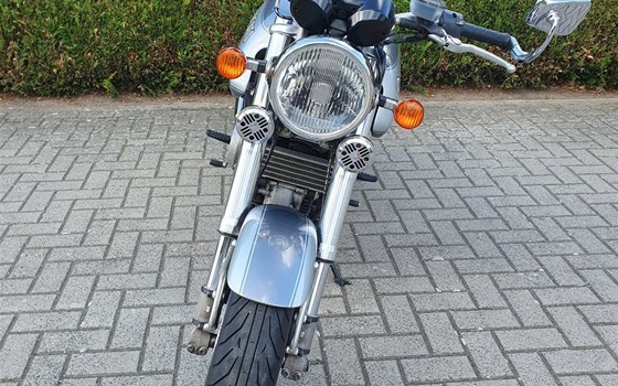 Gebrauchtmotorrad Ducati GT 1000 - Bild 17