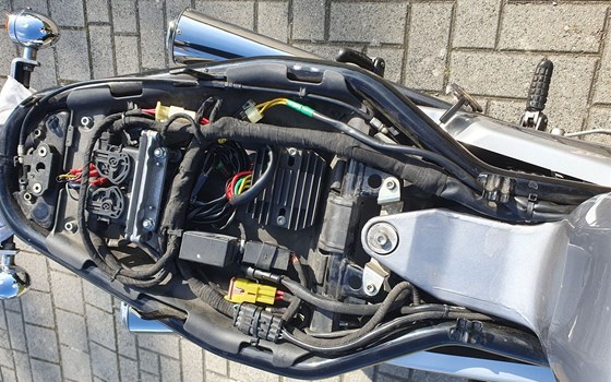 Gebrauchtmotorrad Ducati GT 1000 - Bild 18