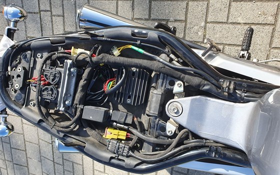 Gebrauchtmotorrad Ducati GT 1000 - Bild 18