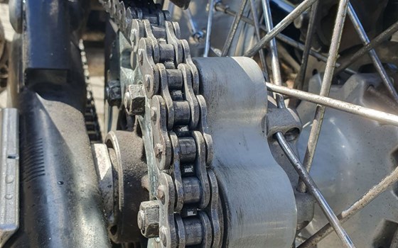 Gebrauchtmotorrad Ducati GT 1000 - Bild 19