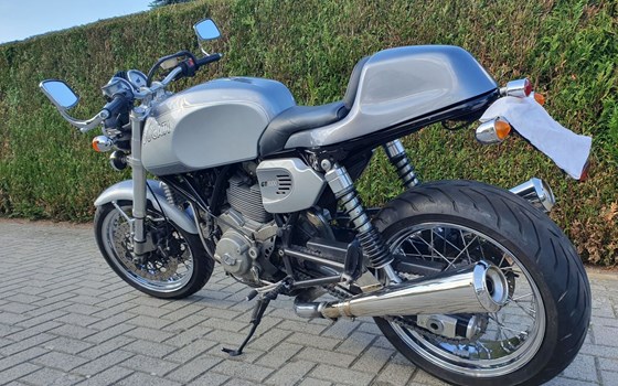 Gebrauchtmotorrad Ducati GT 1000 - Bild 2