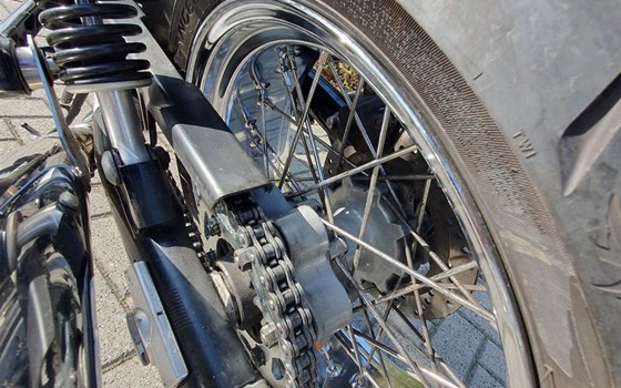 Gebrauchtmotorrad Ducati GT 1000 - Bild 20