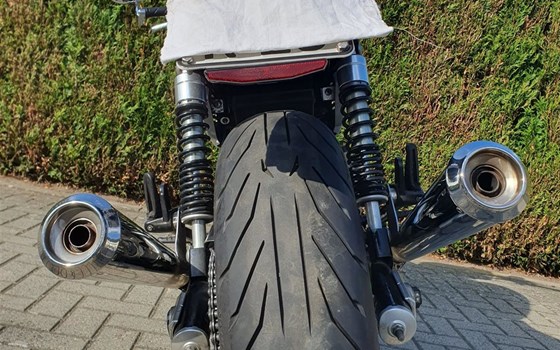 Gebrauchtmotorrad Ducati GT 1000 - Bild 23