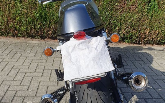 Gebrauchtmotorrad Ducati GT 1000 - Bild 24