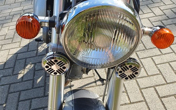 Gebrauchtmotorrad Ducati GT 1000 - Bild 26