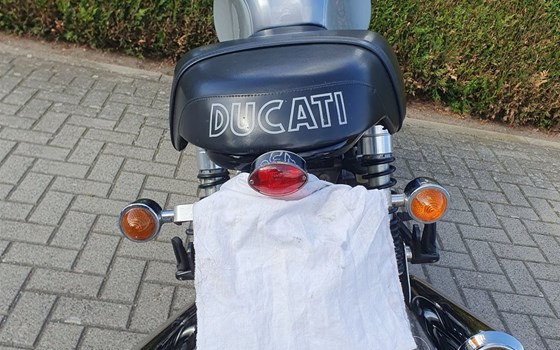 Gebrauchtmotorrad Ducati GT 1000 - Bild 27