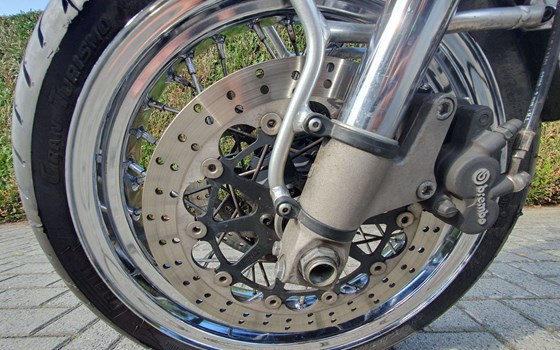 Gebrauchtmotorrad Ducati GT 1000 - Bild 4