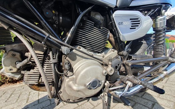 Gebrauchtmotorrad Ducati GT 1000 - Bild 5