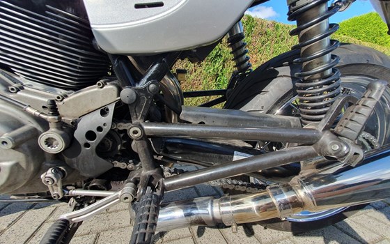 Gebrauchtmotorrad Ducati GT 1000 - Bild 6