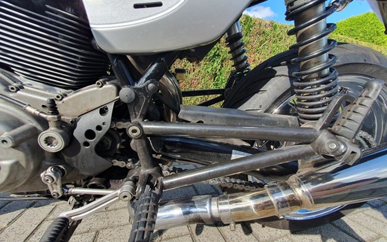 Gebrauchtmotorrad Ducati GT 1000 - Bild 6