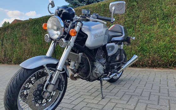Gebrauchtmotorrad Ducati GT 1000 - Bild 8