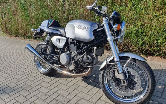 Gebrauchtmotorrad Ducati GT 1000 - Bild 9