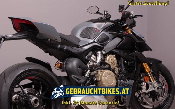 Gebrauchtmotorrad Ducati Streetfighter V4 S - Bild 4 Gebrauchtmotorrad Ducati Streetfighter V4 S - Bild 4