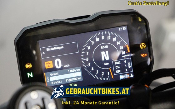 Gebrauchtmotorrad Ducati Streetfighter V4 S - Bild 5 Gebrauchtmotorrad Ducati Streetfighter V4 S - Bild 5