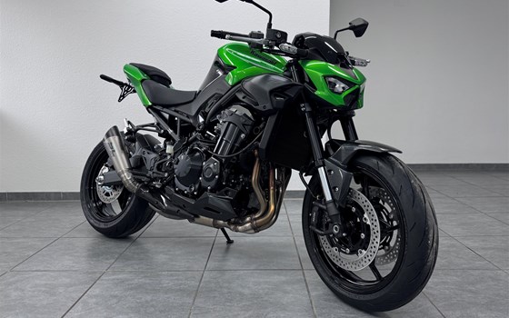 Neufahrzeug Kawasaki Z900 - Bild 7