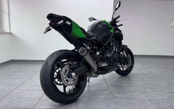 Neufahrzeug Kawasaki Z900 - Bild 16