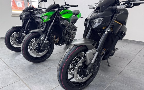 Neufahrzeug Kawasaki Z900 - Bild 3