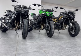 Neumotorrad Kawasaki Z900