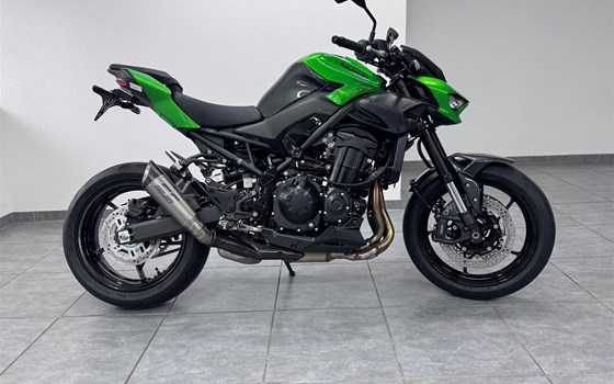 Neufahrzeug Kawasaki Z900 70kW - Bild 10
