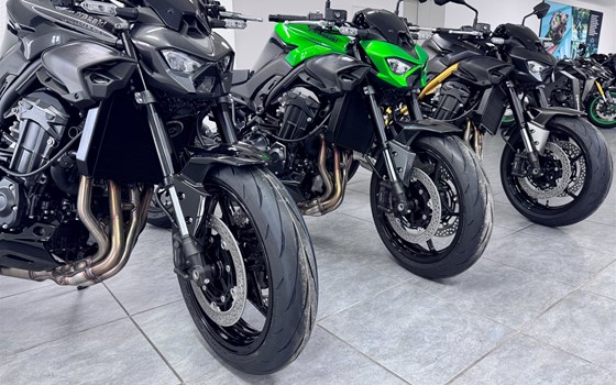 Neufahrzeug Kawasaki Z900 70kW - Bild 2