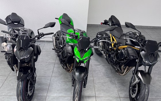 Neufahrzeug Kawasaki Z900 70kW - Bild 4