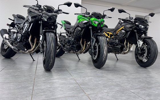 Neufahrzeug Kawasaki Z900 70kW - Bild 1