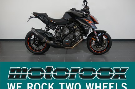 KTM 1290 Super Duke R